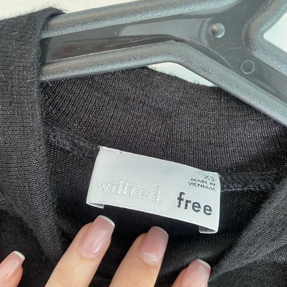 Wilfred Free Dondoe Dress - Picture 4 of 7